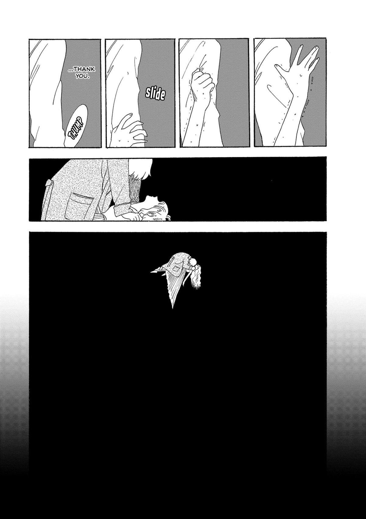 Read Life Is Only Two Days Long Manga Online