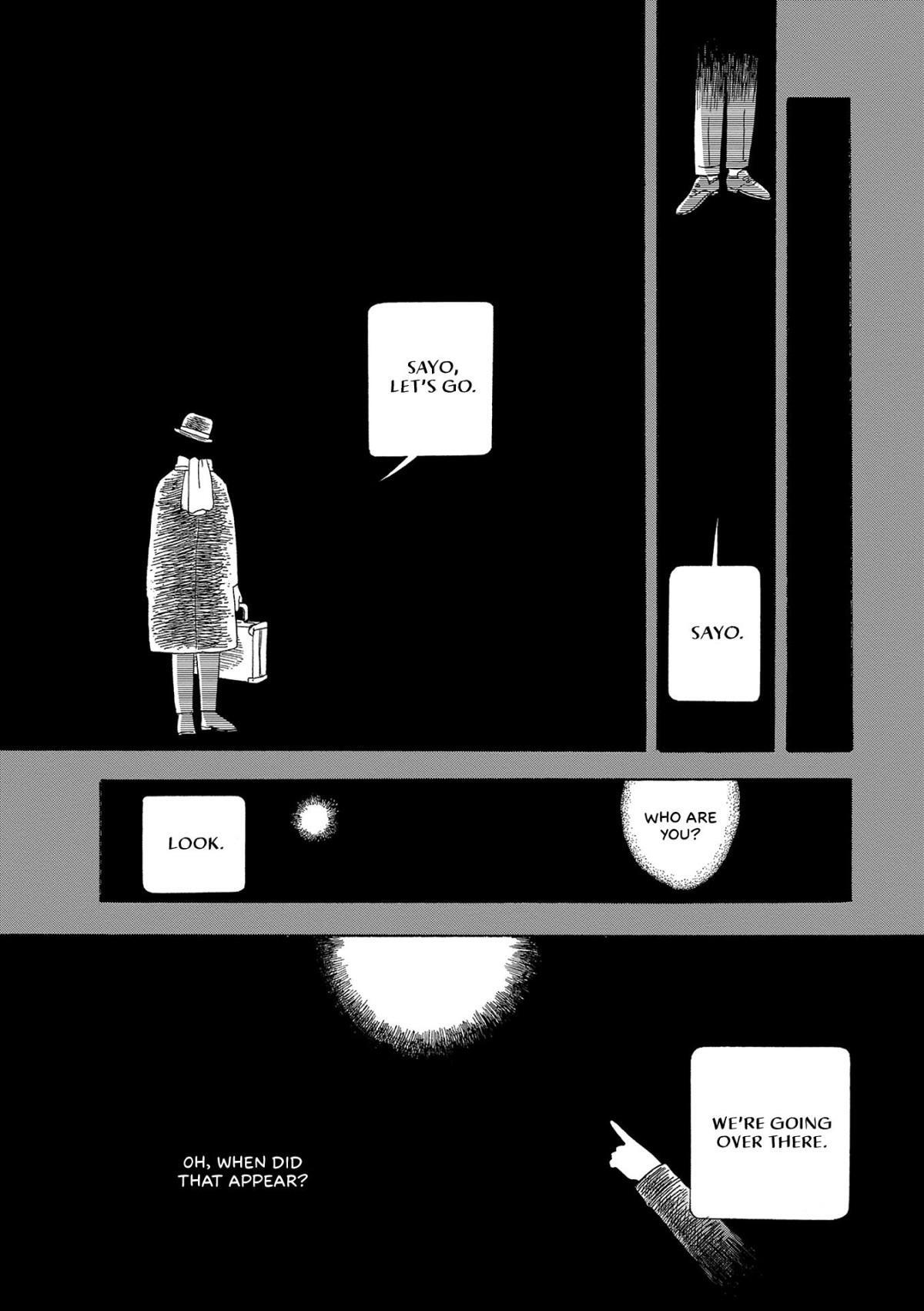 Read Life Is Only Two Days Long Manga Online