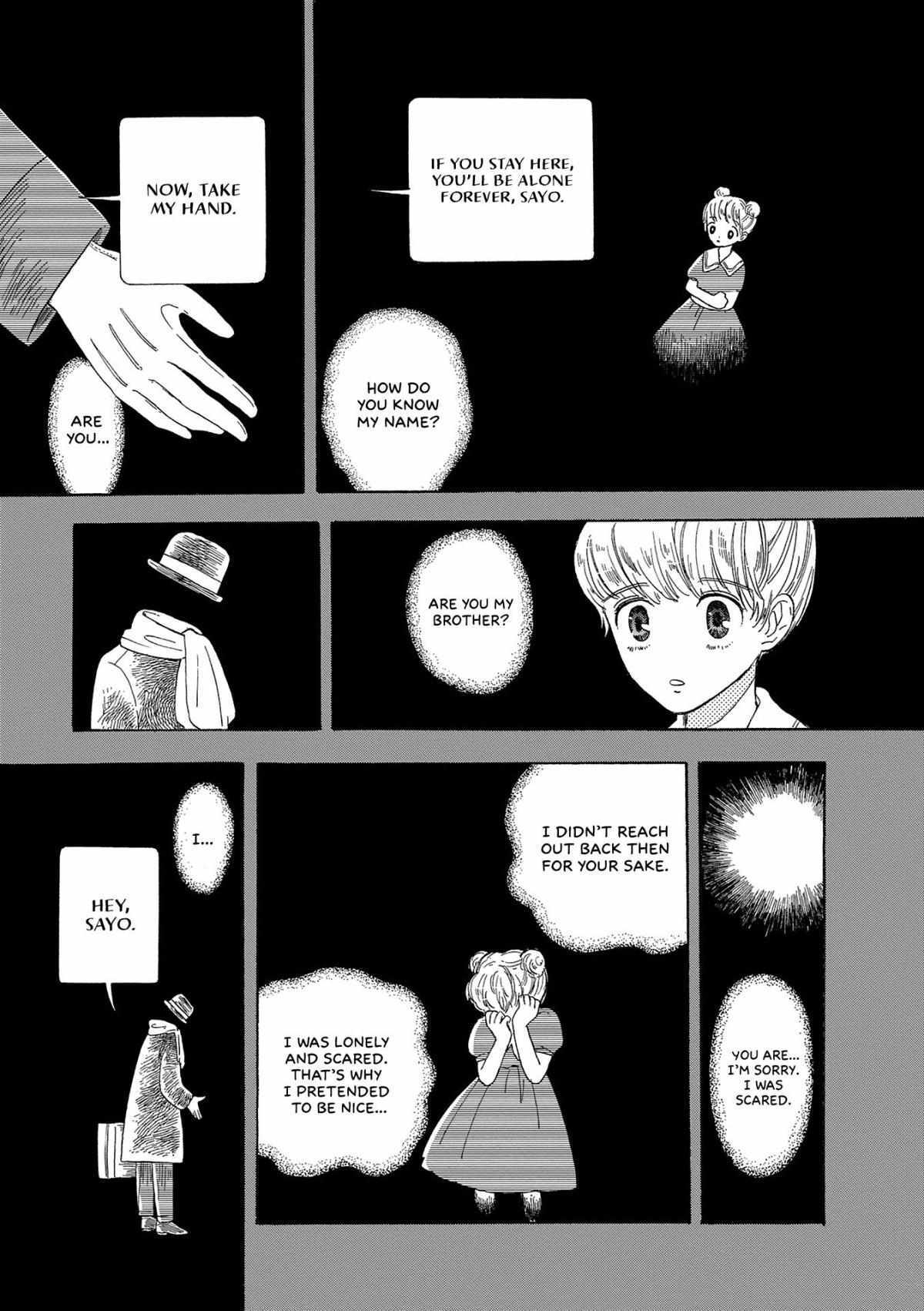 Read Life Is Only Two Days Long Manga Online