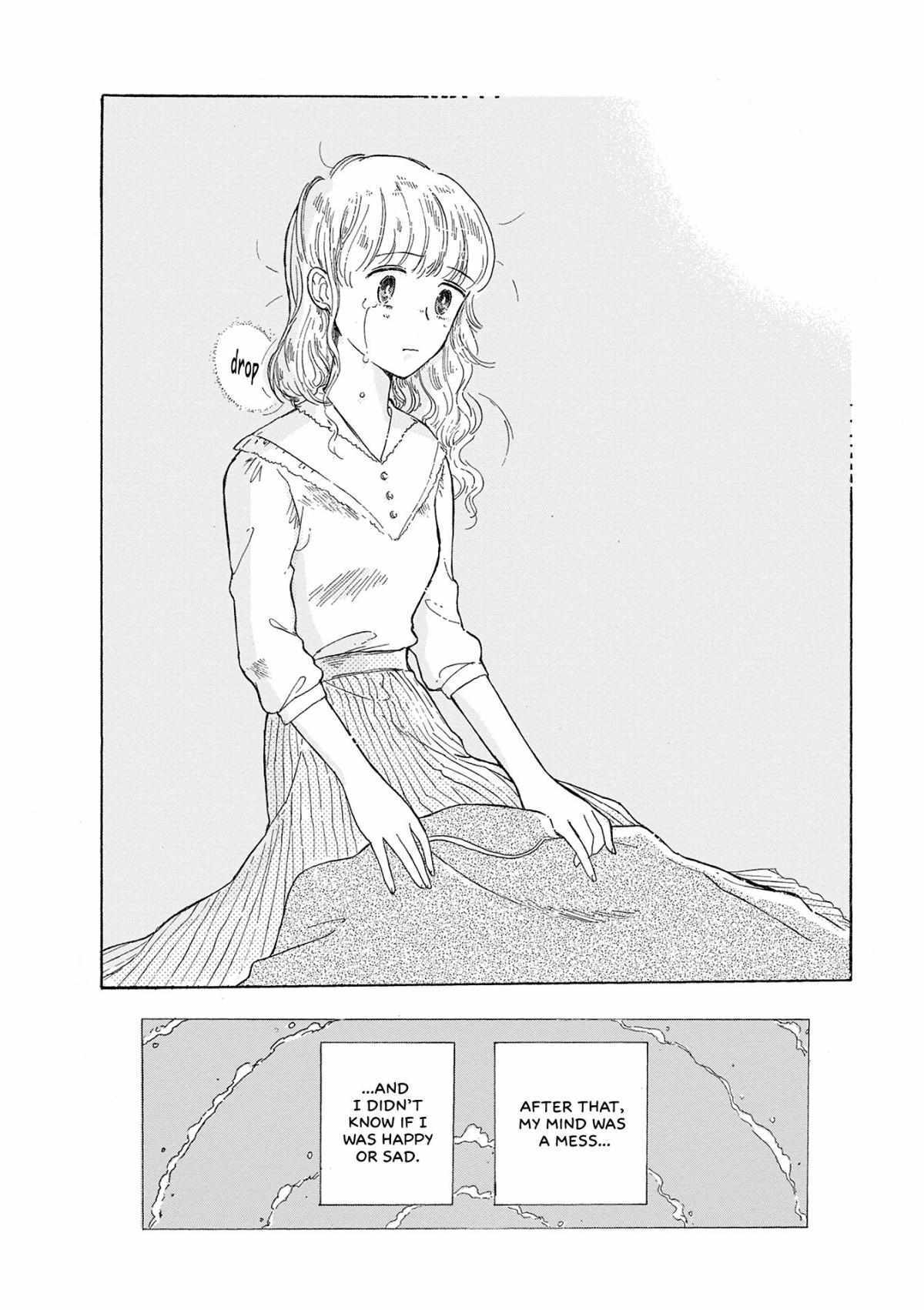 Read Life Is Only Two Days Long Manga Online