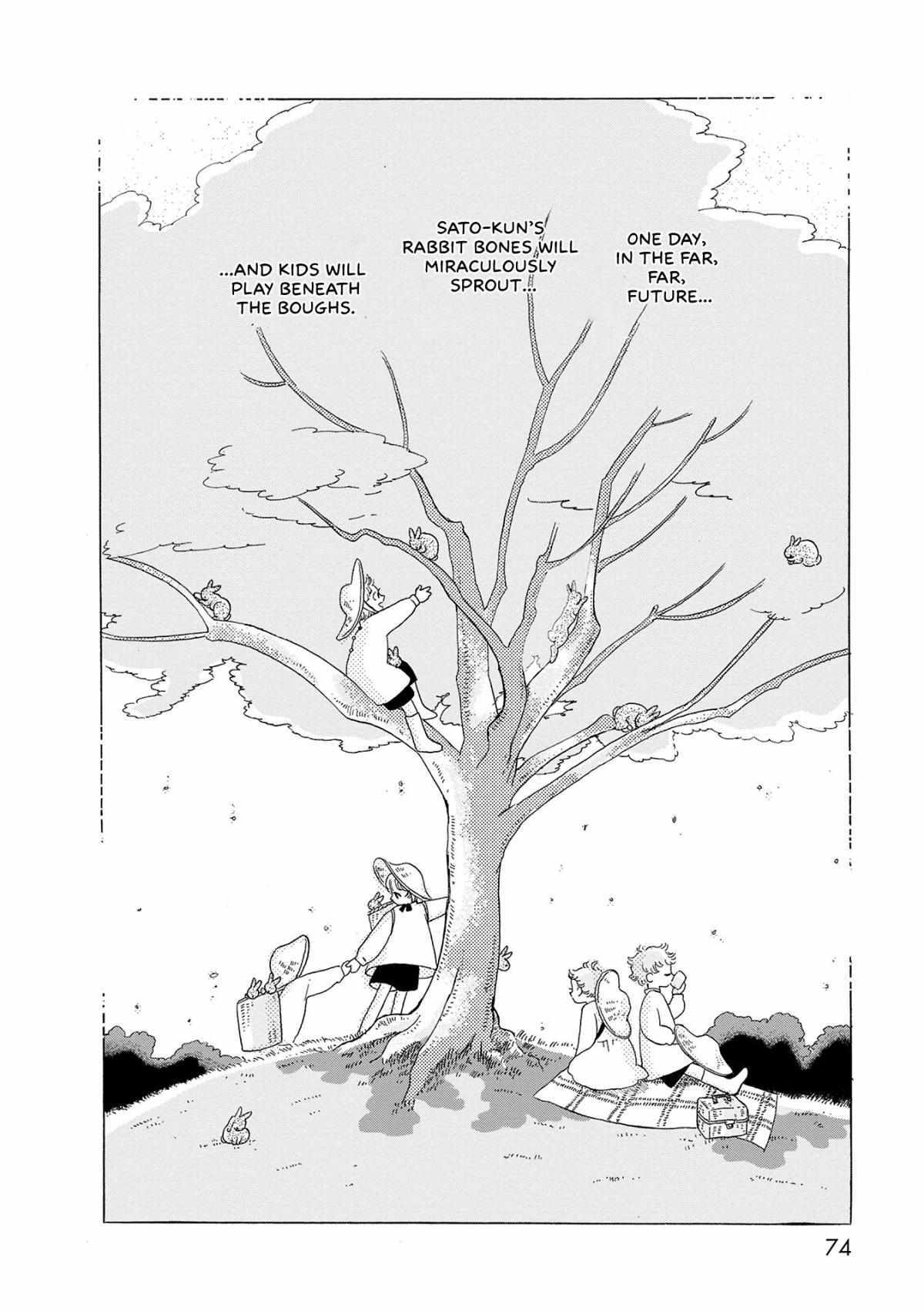 Read Life Is Only Two Days Long Manga Online