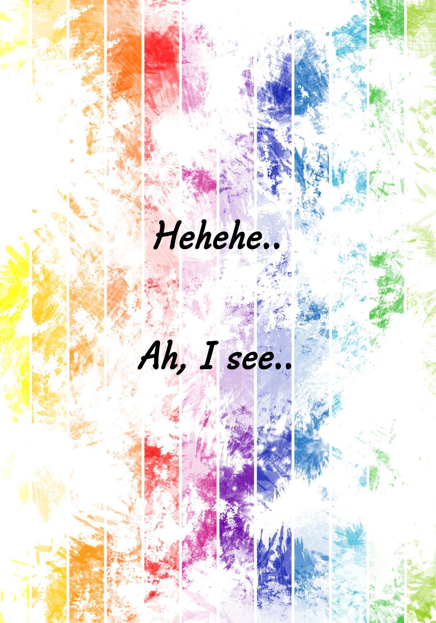 Read Life is Colorful Manga Online