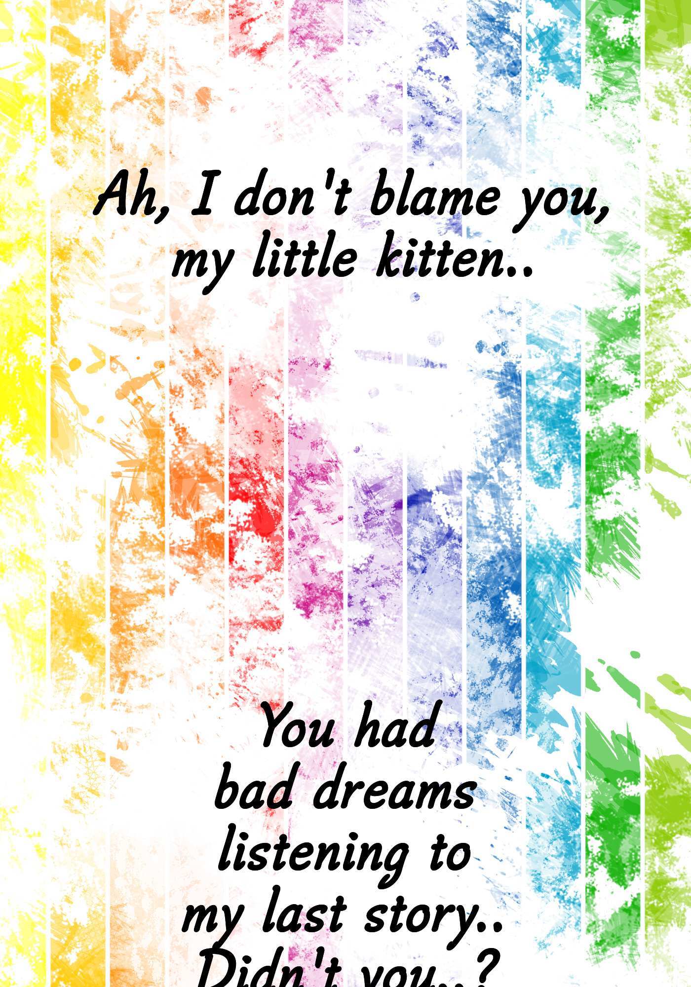 Read Life is Colorful Manga Online