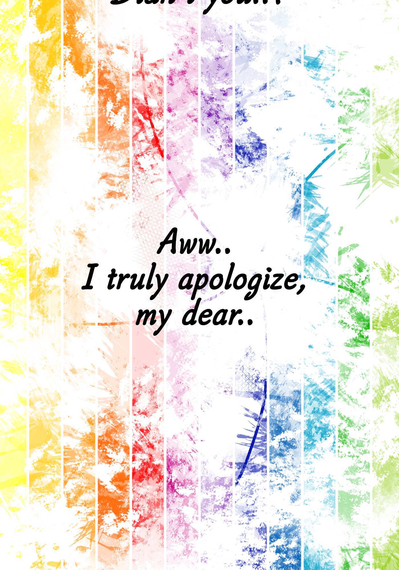 Read Life is Colorful Manga Online