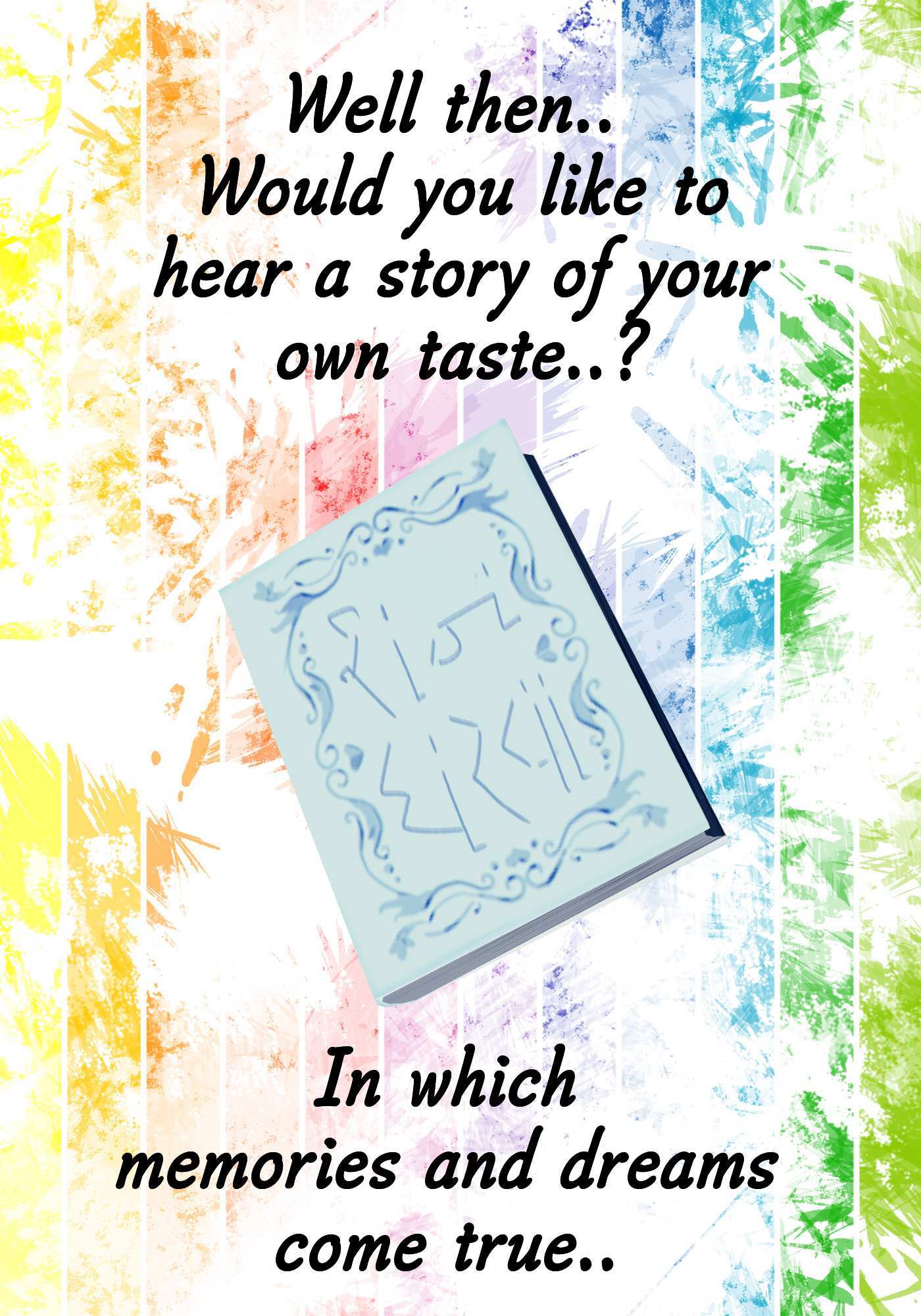 Read Life is Colorful Manga Online