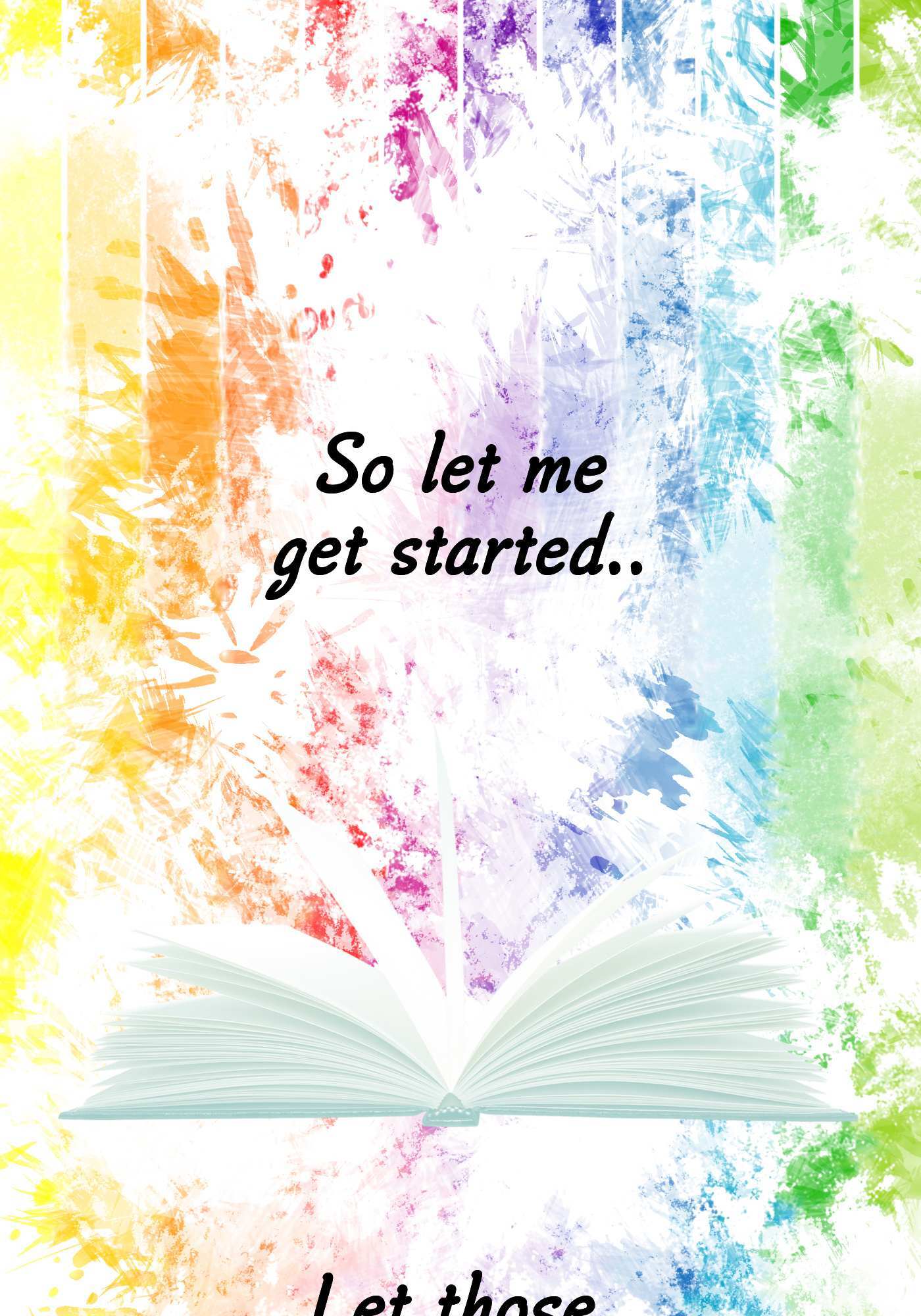 Read Life is Colorful Manga Online