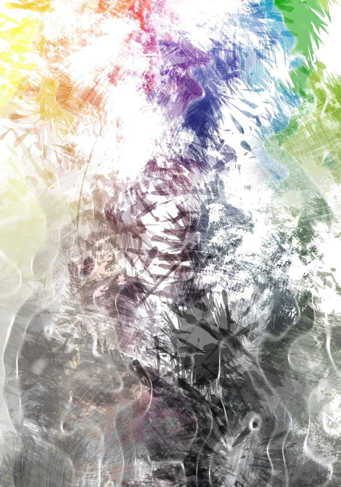 Read Life is Colorful Manga Online