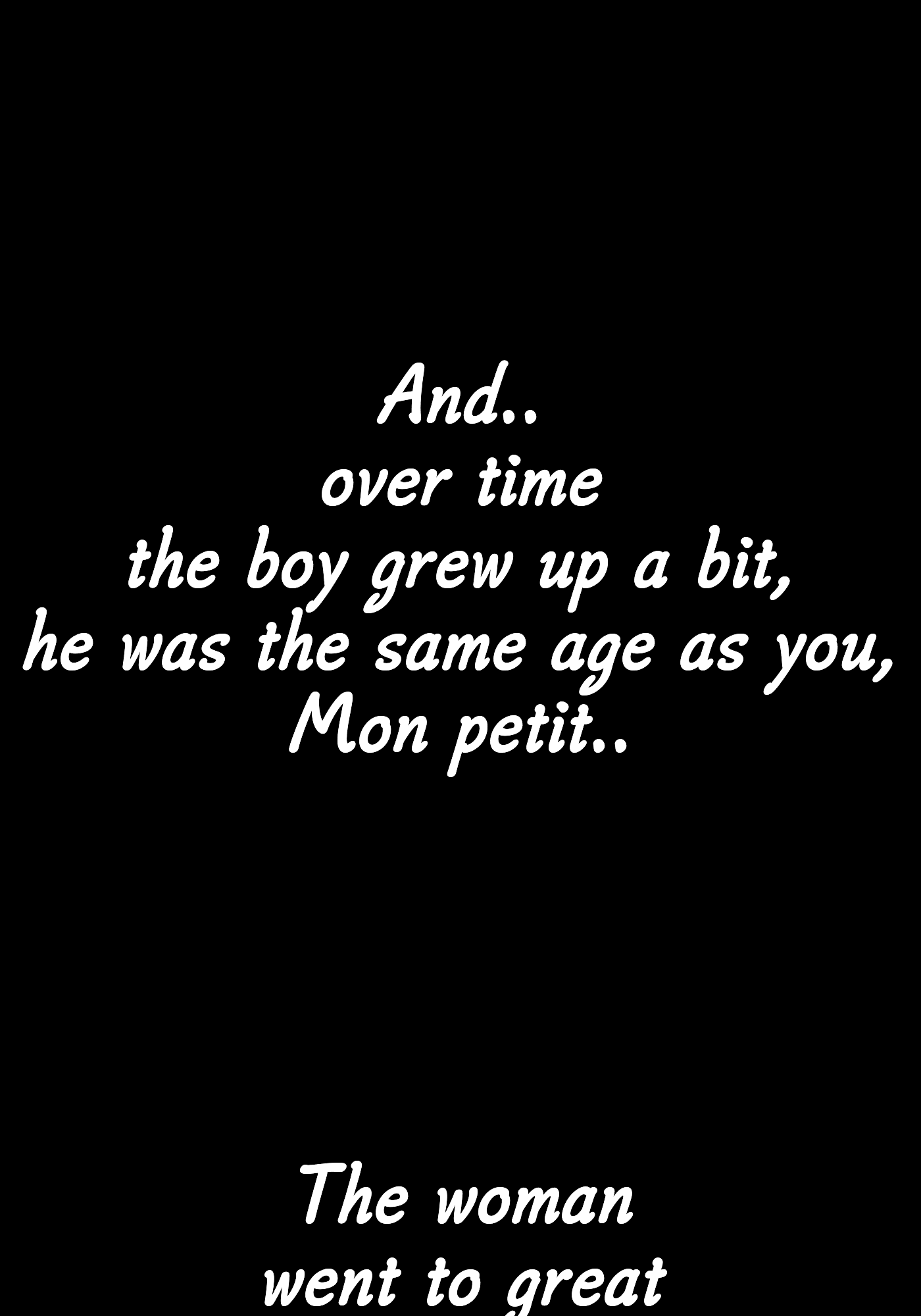 Read Life is Colorful Manga Online