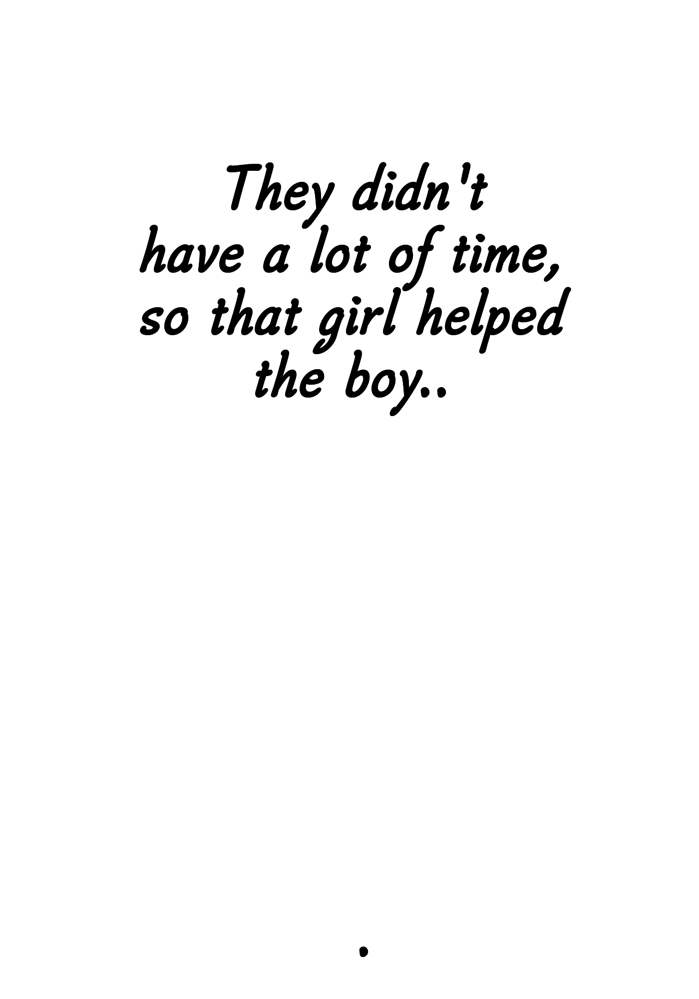 Read Life is Colorful Manga Online