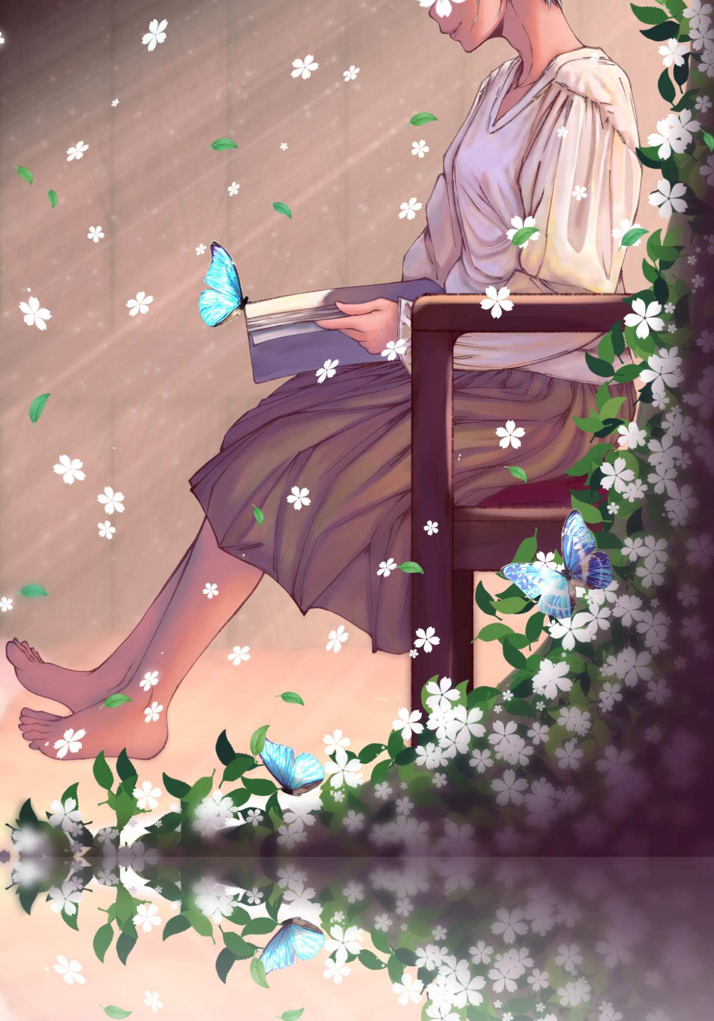 Read Life is Colorful Manga Online