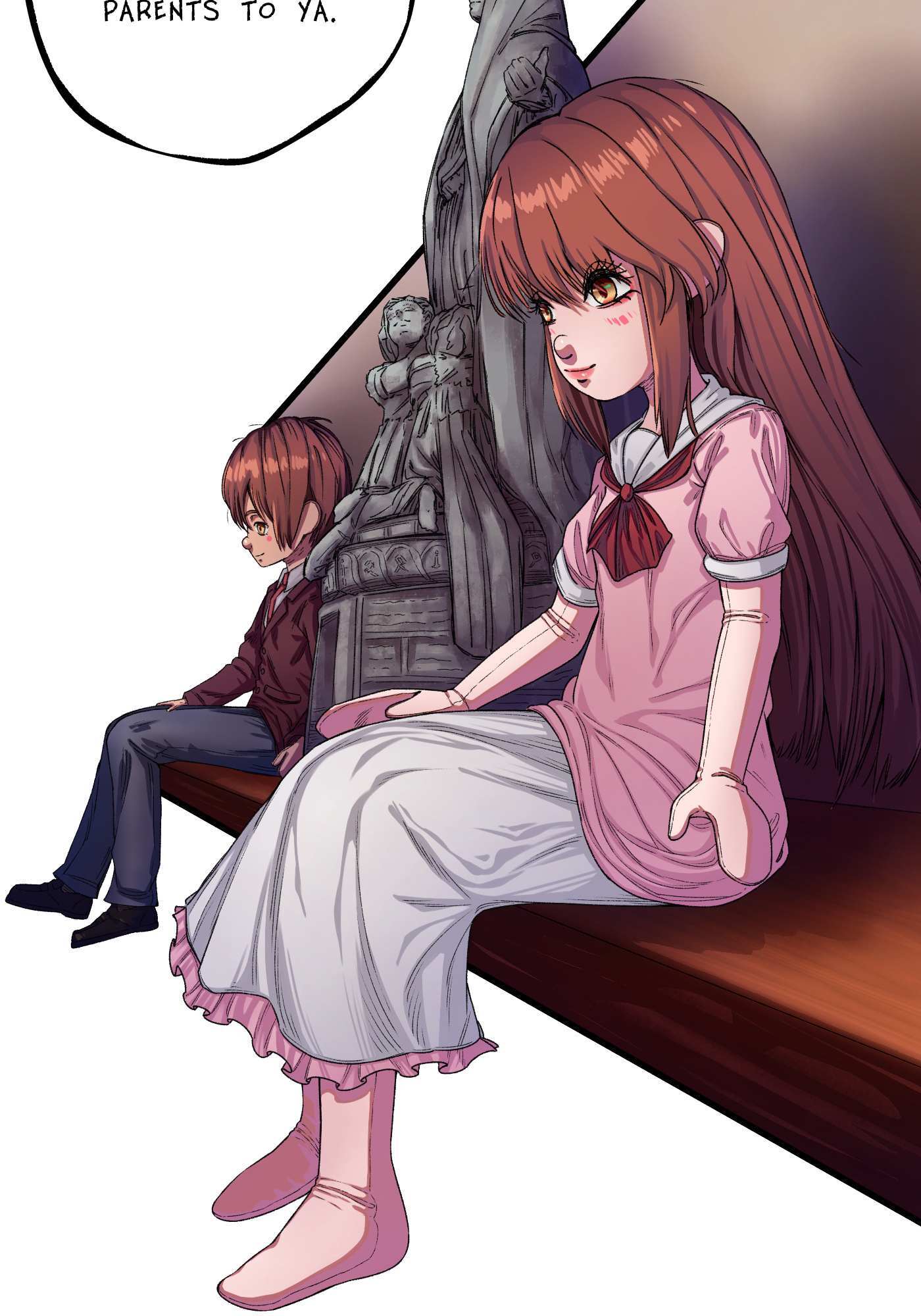 Read Life is Colorful Manga Online