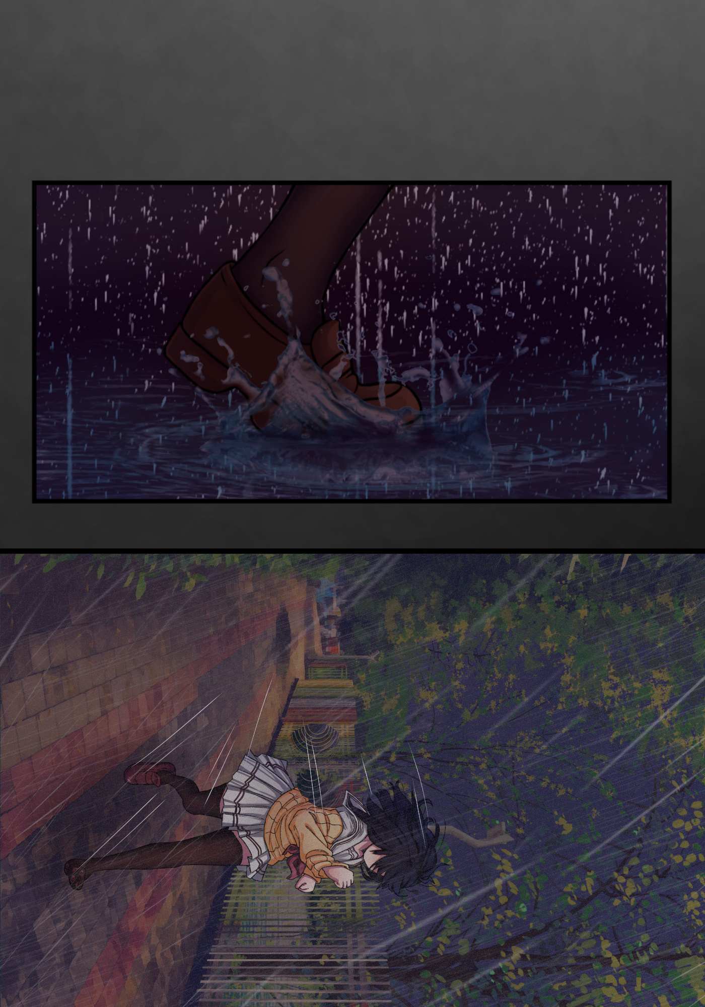 Read Life is Colorful Manga Online