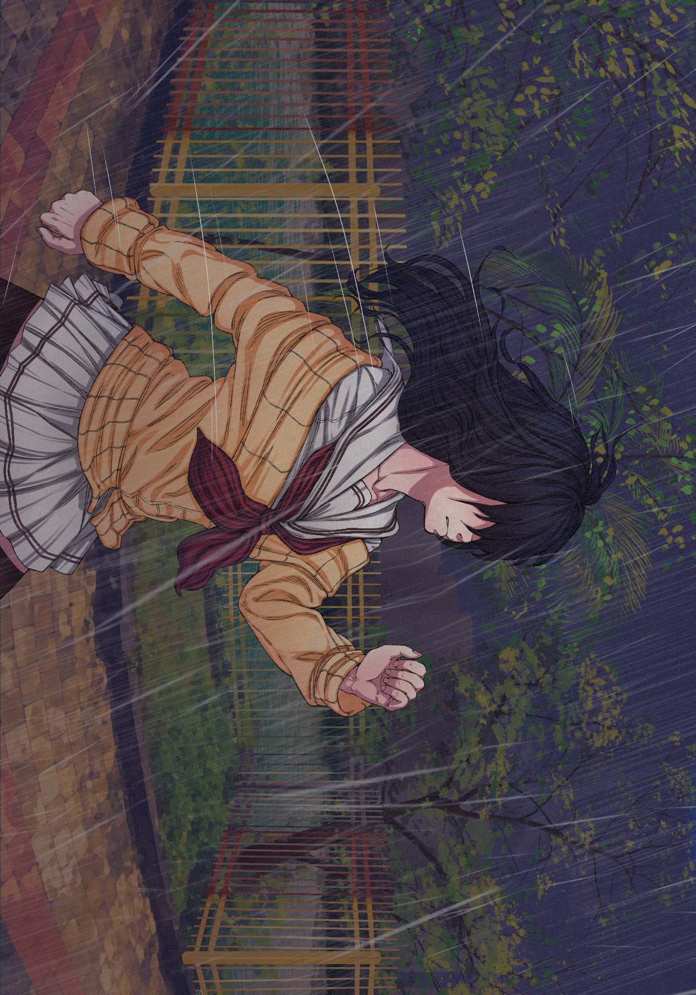 Read Life is Colorful Manga Online