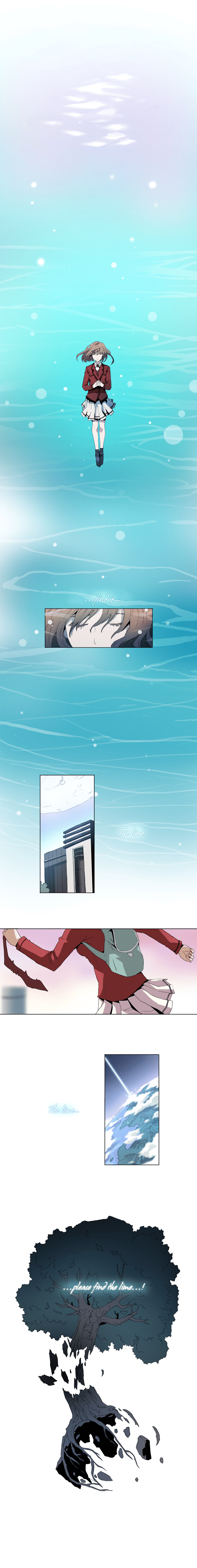 Read Lime Odyssey - The Chronicles of ORTA Manga Online