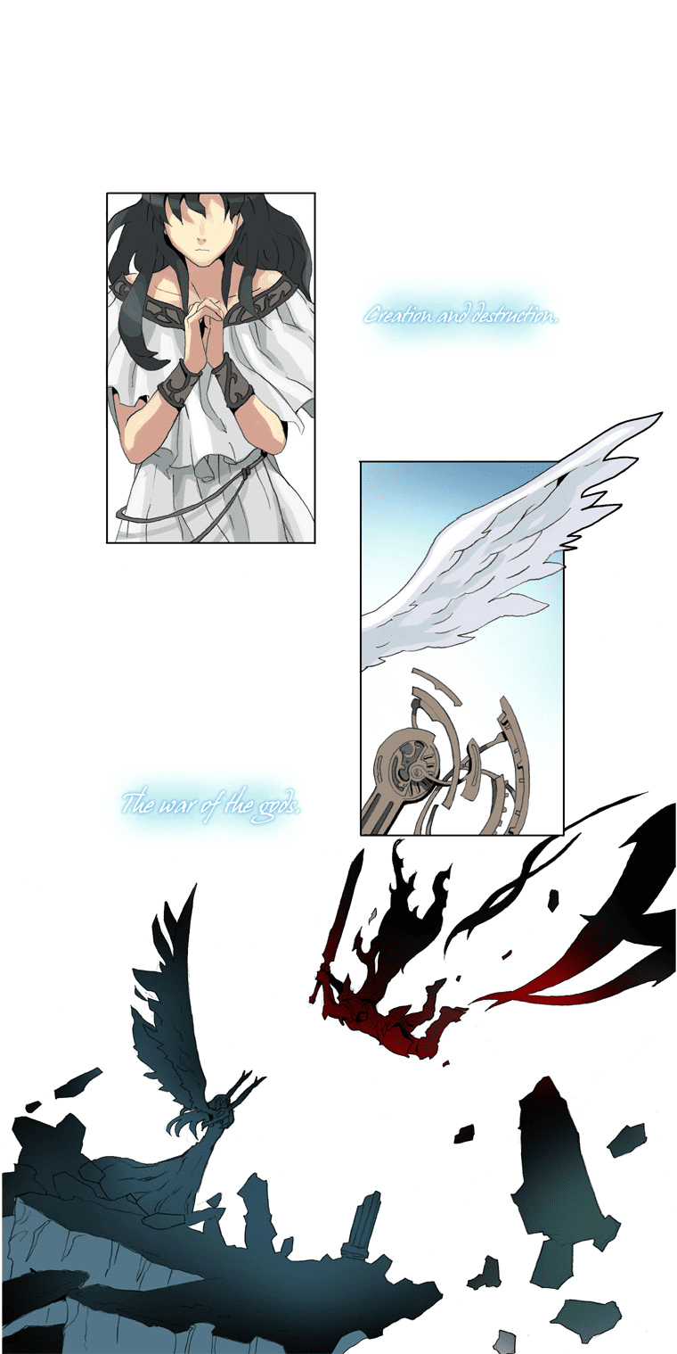 Read Lime Odyssey - The Chronicles of ORTA Manga Online