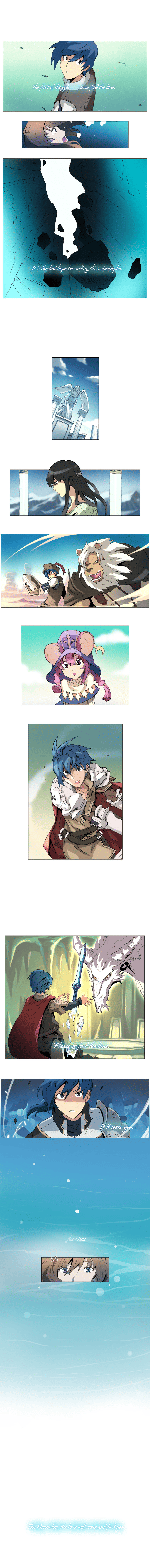 Read Lime Odyssey - The Chronicles of ORTA Manga Online