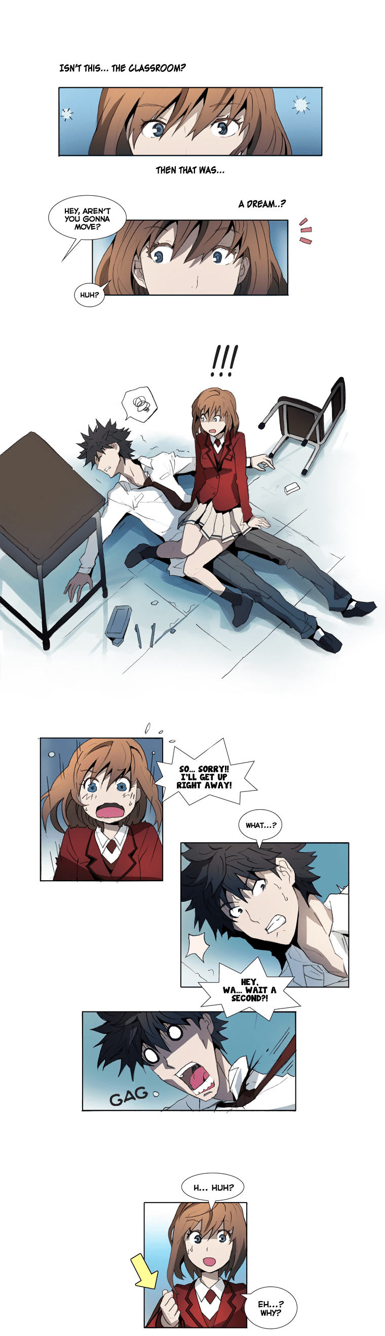 Read Lime Odyssey - The Chronicles of ORTA Manga Online