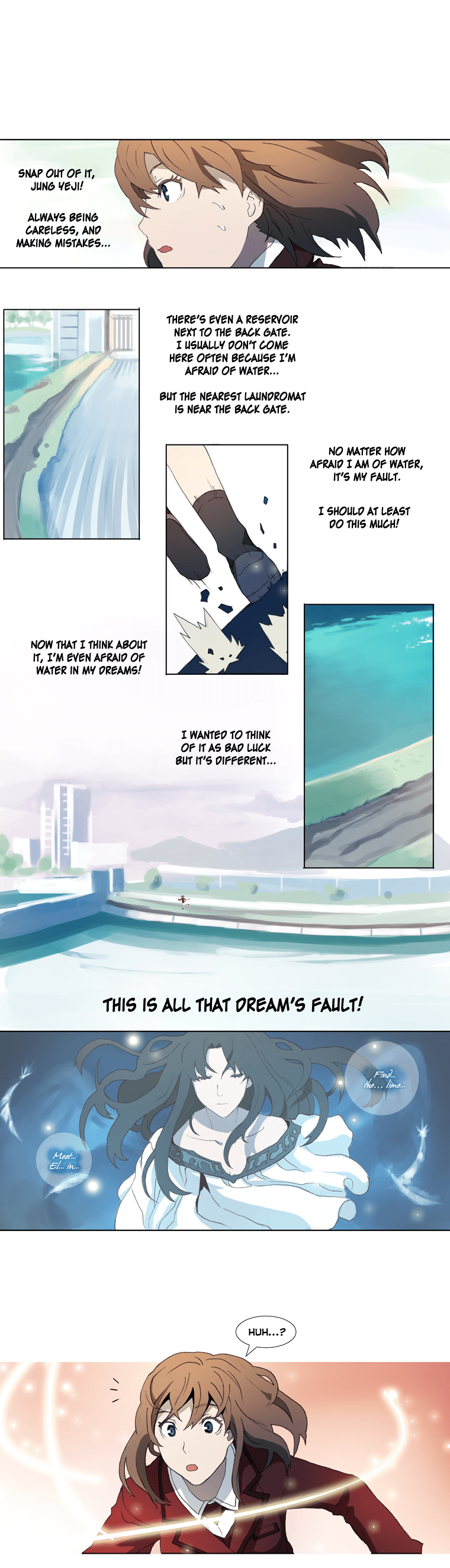 Read Lime Odyssey - The Chronicles of ORTA Manga Online