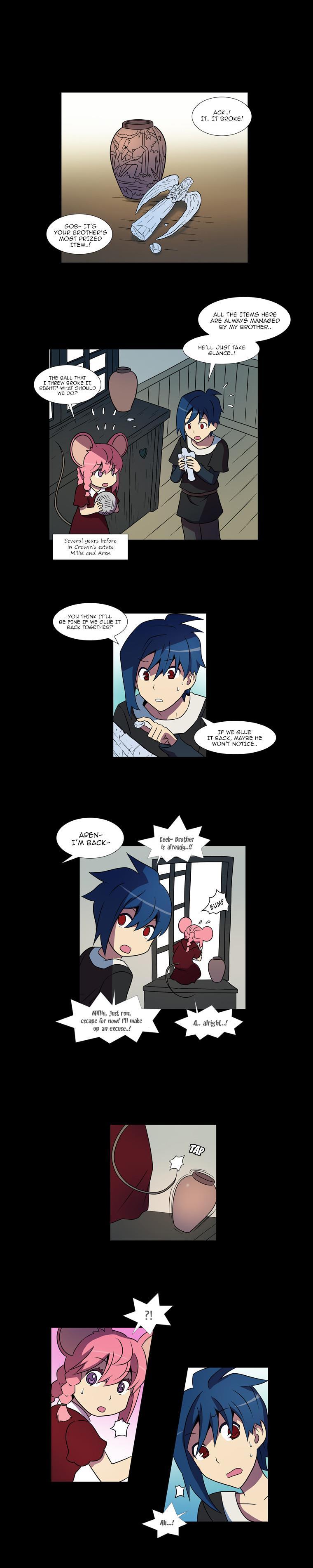 Read Lime Odyssey - The Chronicles of ORTA Manga Online