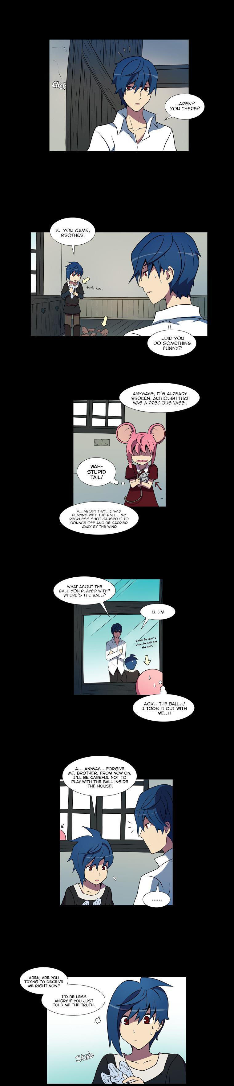 Read Lime Odyssey - The Chronicles of ORTA Manga Online