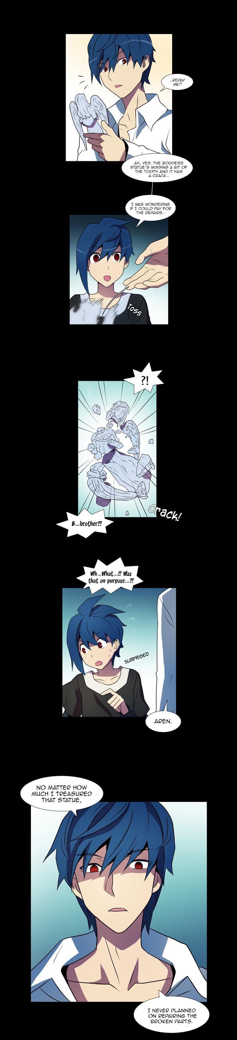 Read Lime Odyssey - The Chronicles of ORTA Manga Online