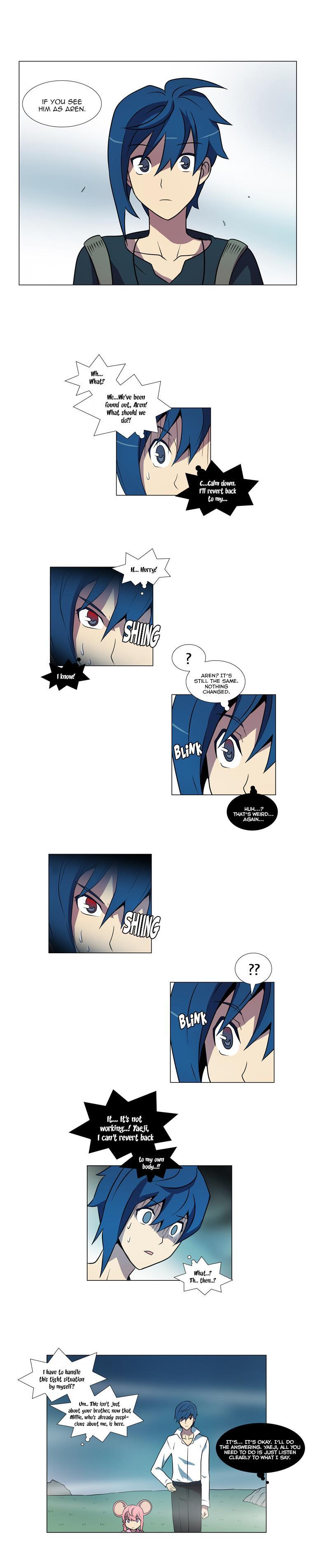 Read Lime Odyssey - The Chronicles of ORTA Manga Online