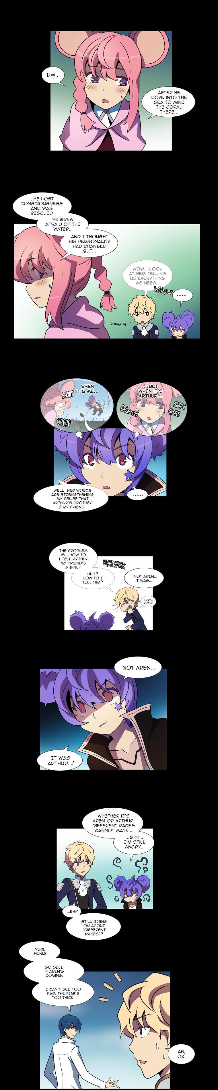Read Lime Odyssey - The Chronicles of ORTA Manga Online