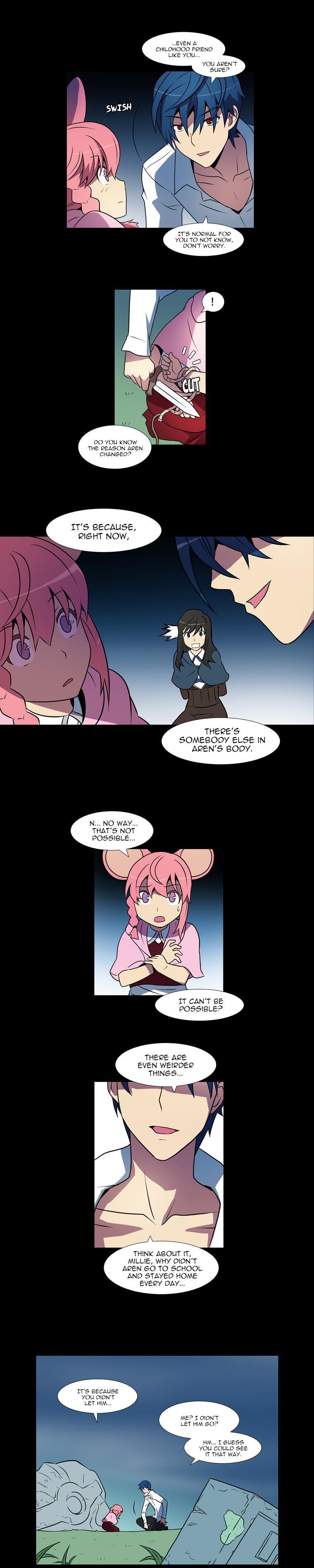 Read Lime Odyssey - The Chronicles of ORTA Manga Online