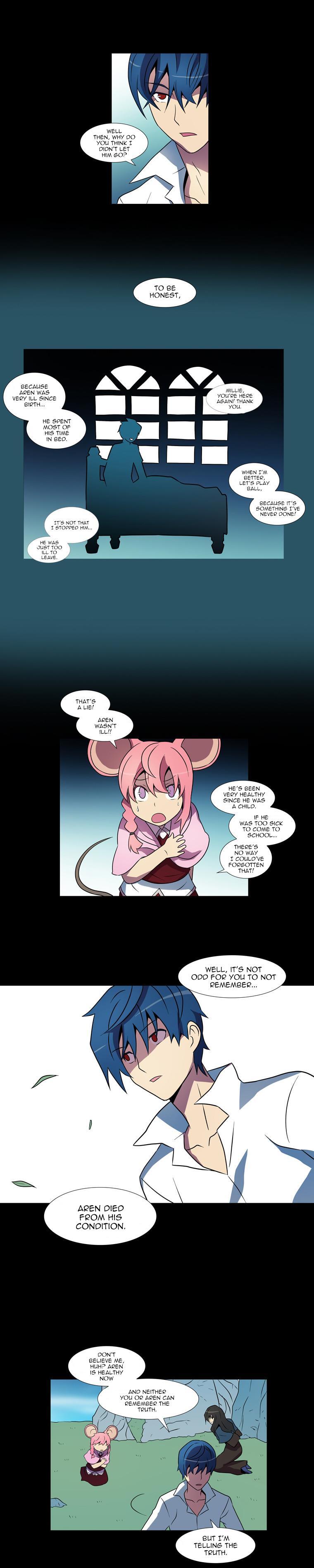 Read Lime Odyssey - The Chronicles of ORTA Manga Online