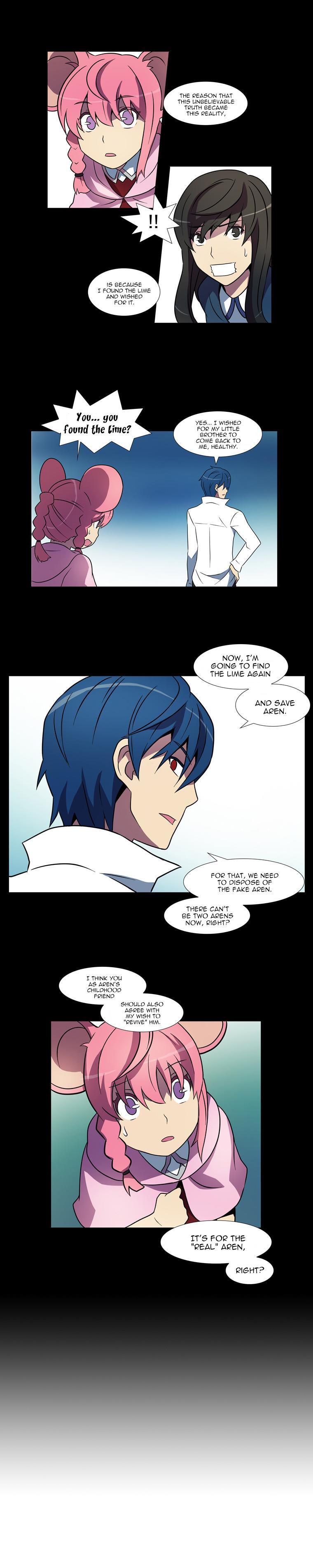 Read Lime Odyssey - The Chronicles of ORTA Manga Online