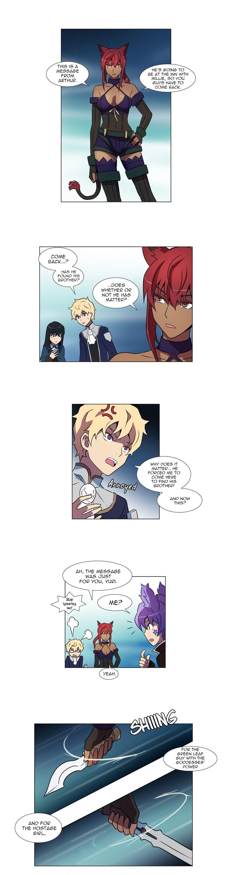 Read Lime Odyssey - The Chronicles of ORTA Manga Online