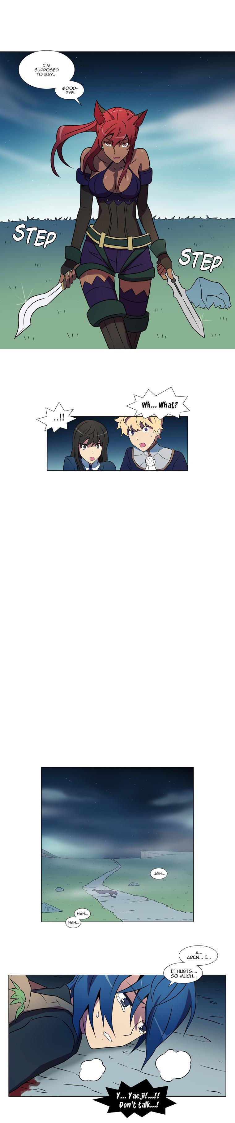 Read Lime Odyssey - The Chronicles of ORTA Manga Online