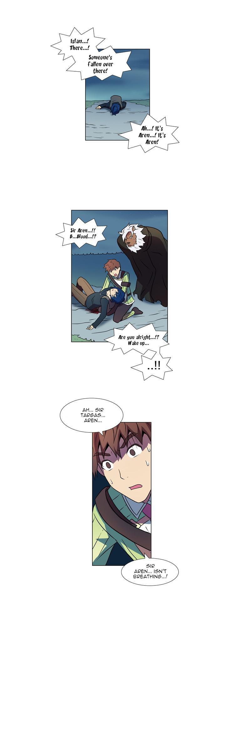 Read Lime Odyssey - The Chronicles of ORTA Manga Online