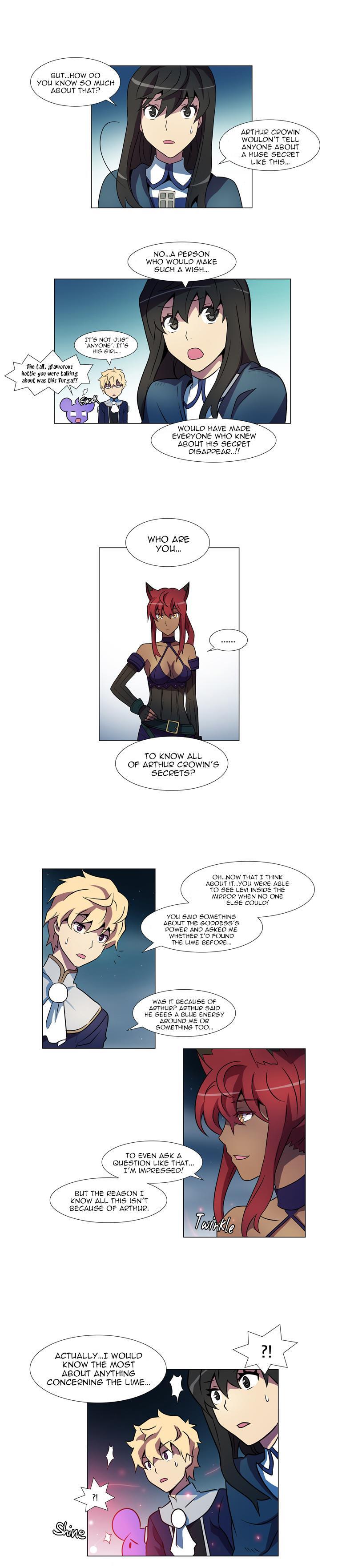 Read Lime Odyssey - The Chronicles of ORTA Manga Online