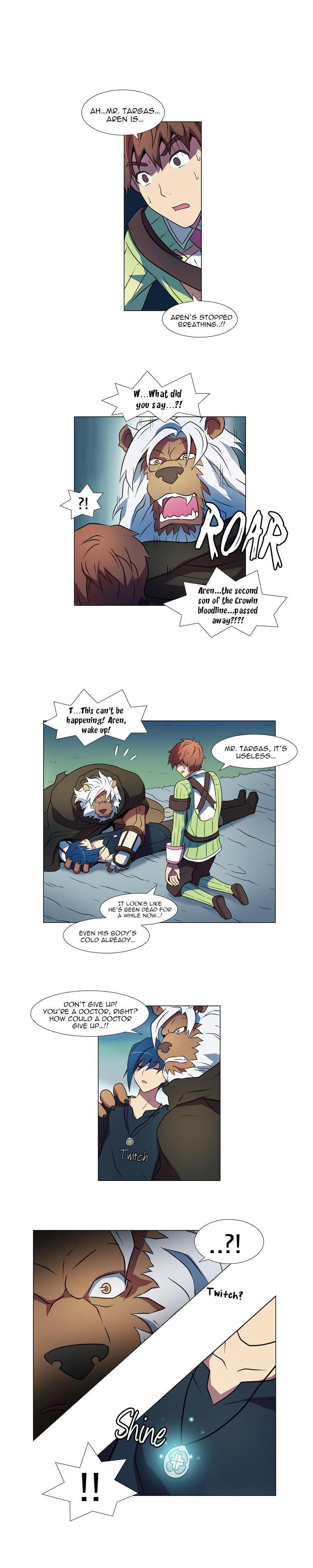 Read Lime Odyssey - The Chronicles of ORTA Manga Online