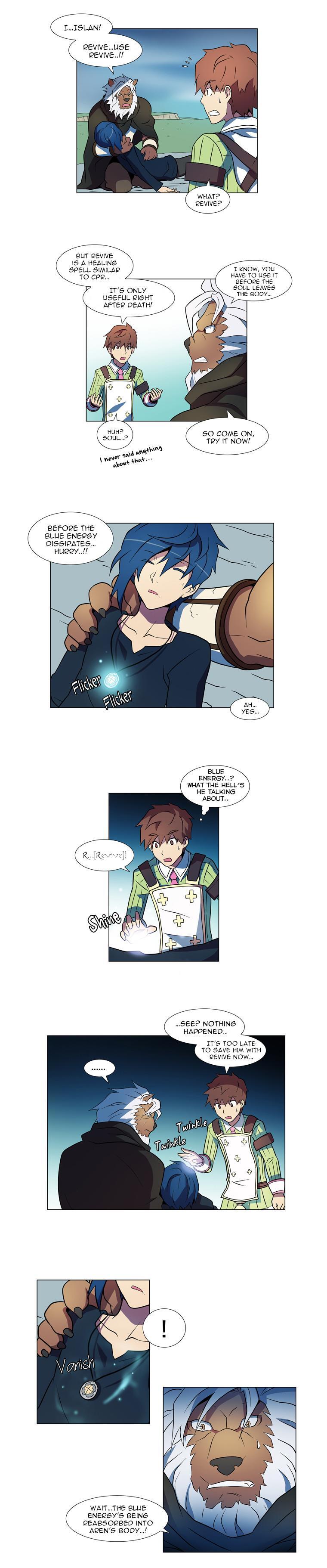 Read Lime Odyssey - The Chronicles of ORTA Manga Online