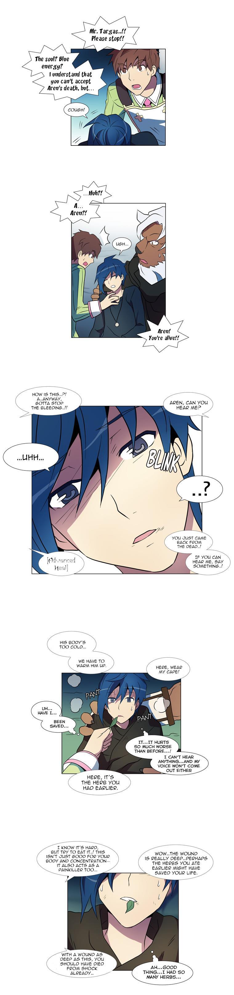 Read Lime Odyssey - The Chronicles of ORTA Manga Online