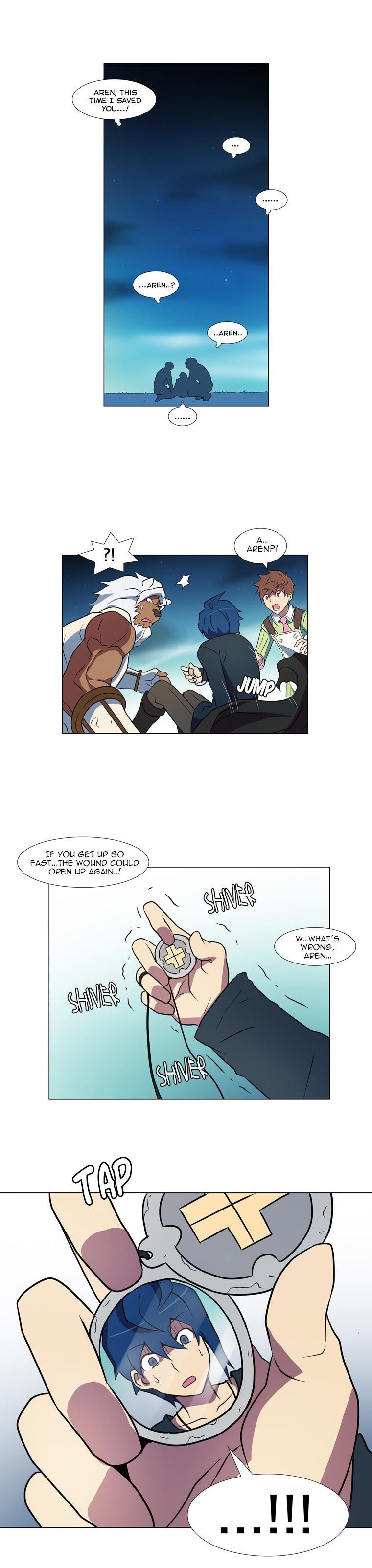 Read Lime Odyssey - The Chronicles of ORTA Manga Online
