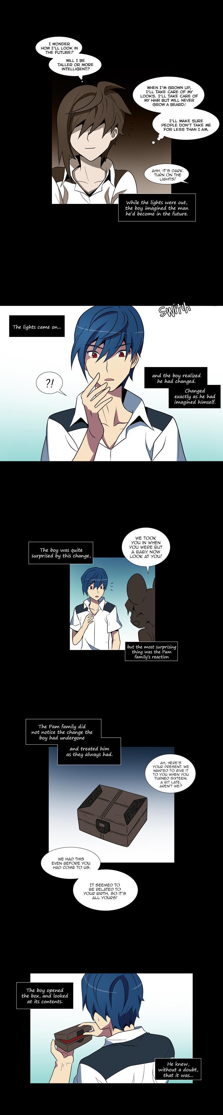 Read Lime Odyssey - The Chronicles of ORTA Manga Online