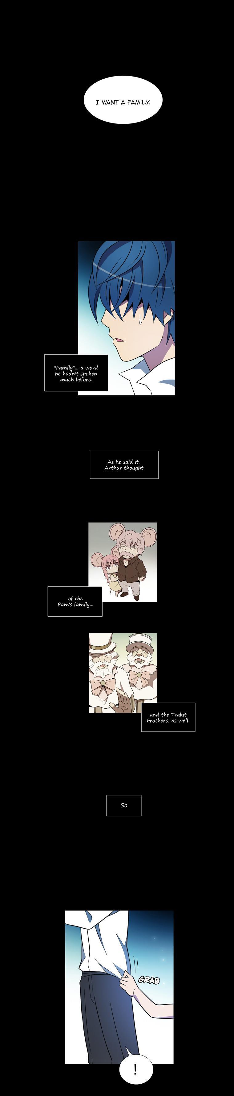 Read Lime Odyssey - The Chronicles of ORTA Manga Online