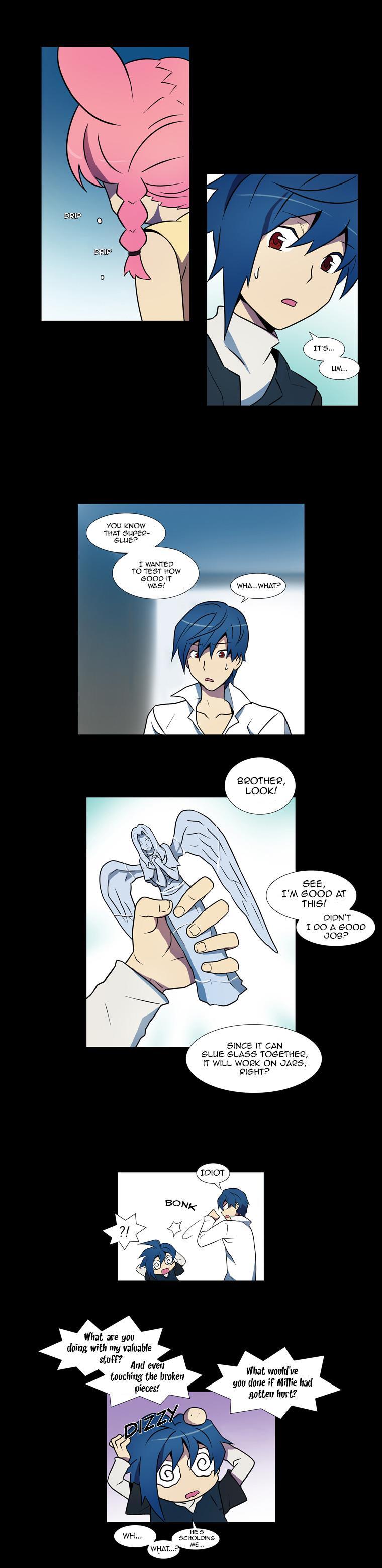 Read Lime Odyssey - The Chronicles of ORTA Manga Online