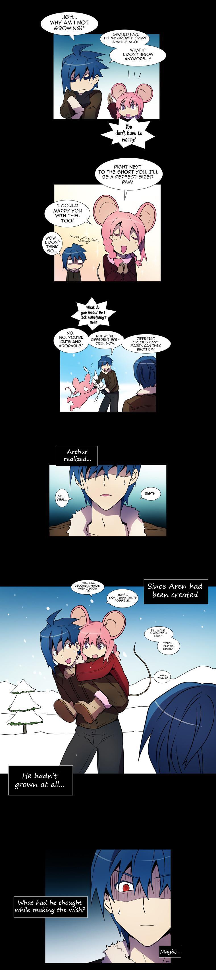 Read Lime Odyssey - The Chronicles of ORTA Manga Online