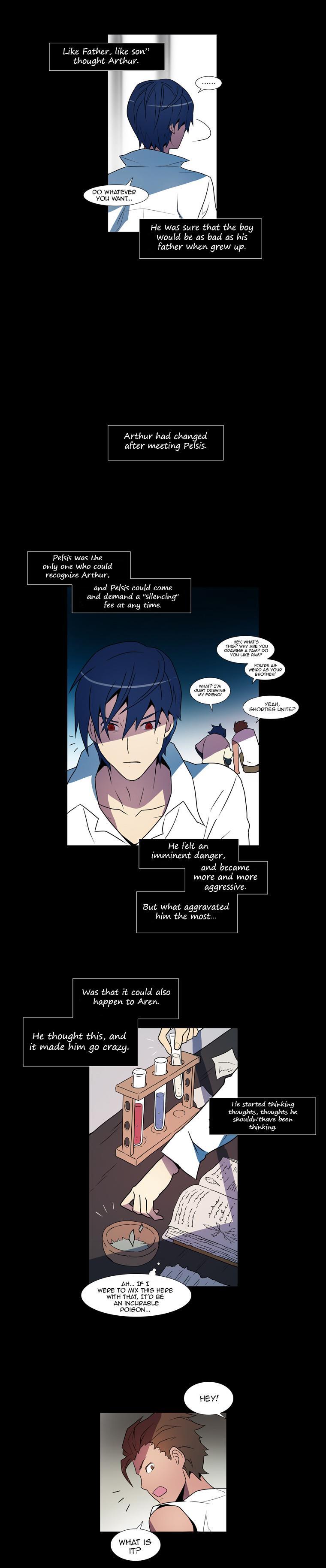 Read Lime Odyssey - The Chronicles of ORTA Manga Online