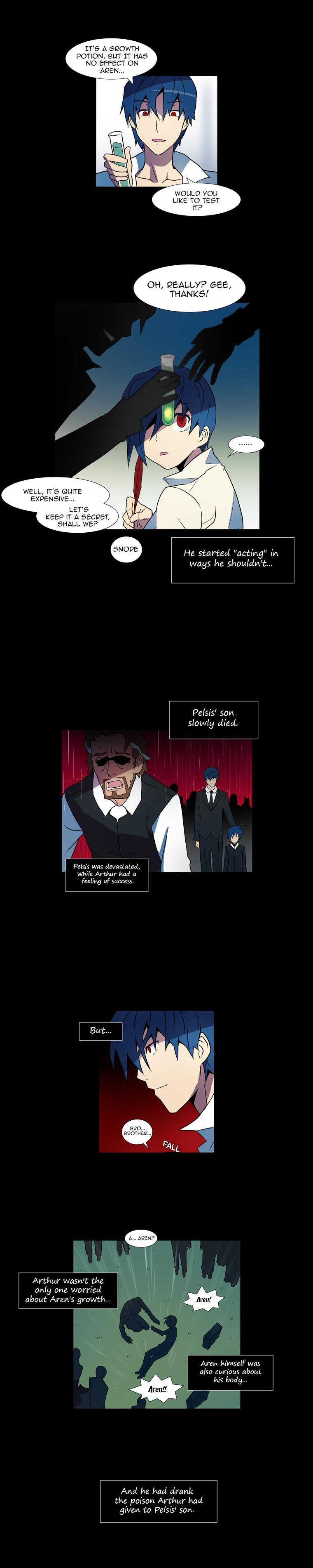 Read Lime Odyssey - The Chronicles of ORTA Manga Online