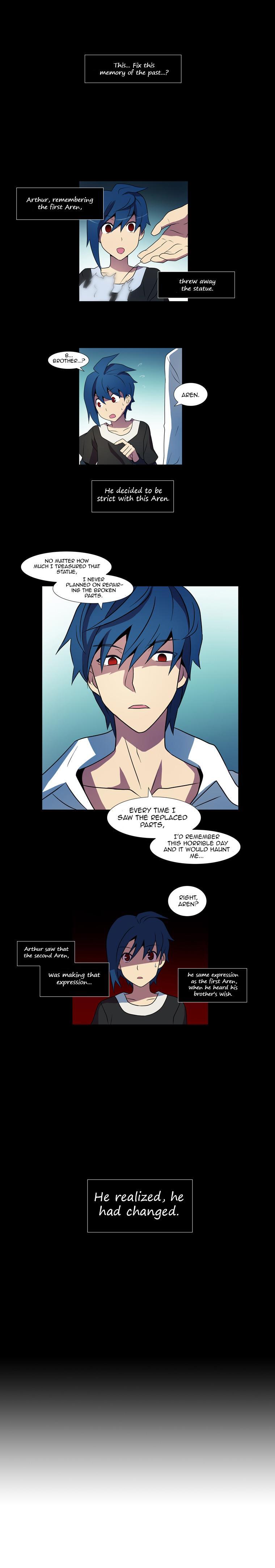 Read Lime Odyssey - The Chronicles of ORTA Manga Online