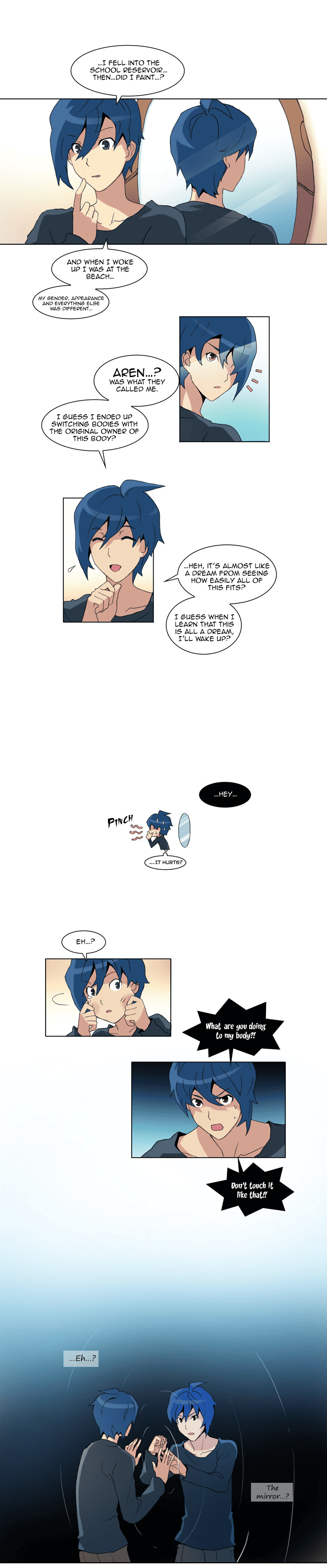 Read Lime Odyssey - The Chronicles of ORTA Manga Online