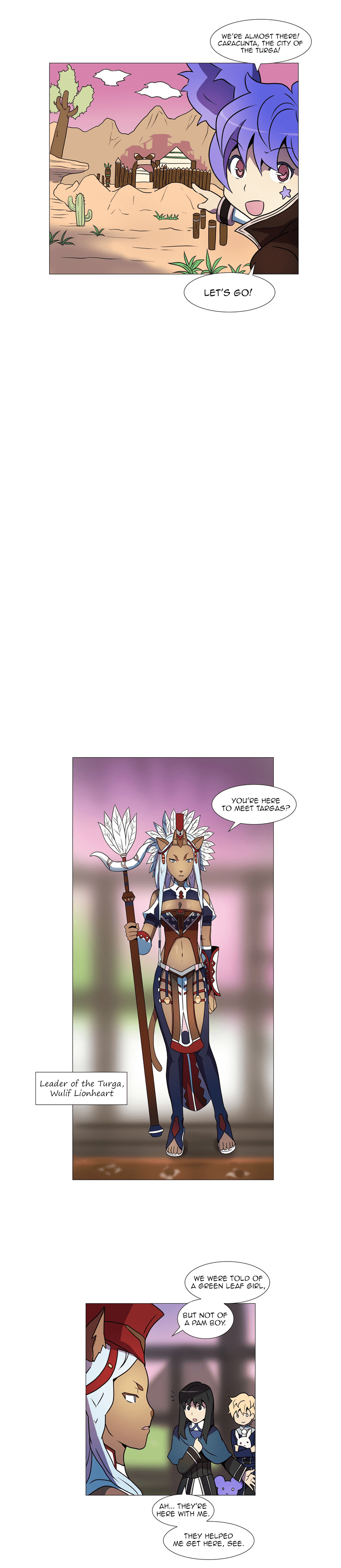 Read Lime Odyssey - The Chronicles of ORTA Manga Online