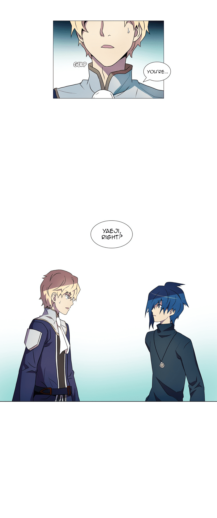 Read Lime Odyssey - The Chronicles of ORTA Manga Online