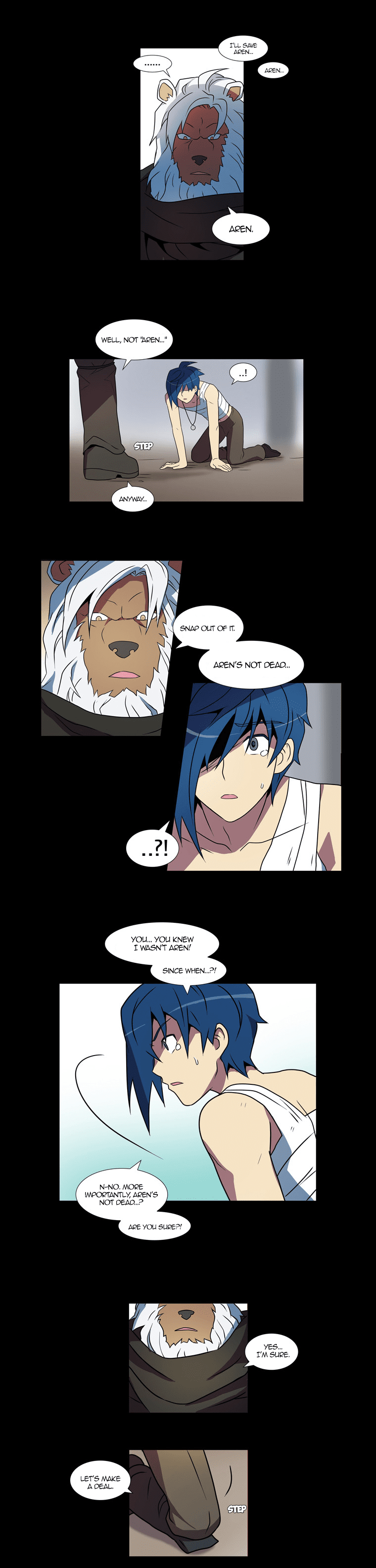 Read Lime Odyssey - The Chronicles of ORTA Manga Online