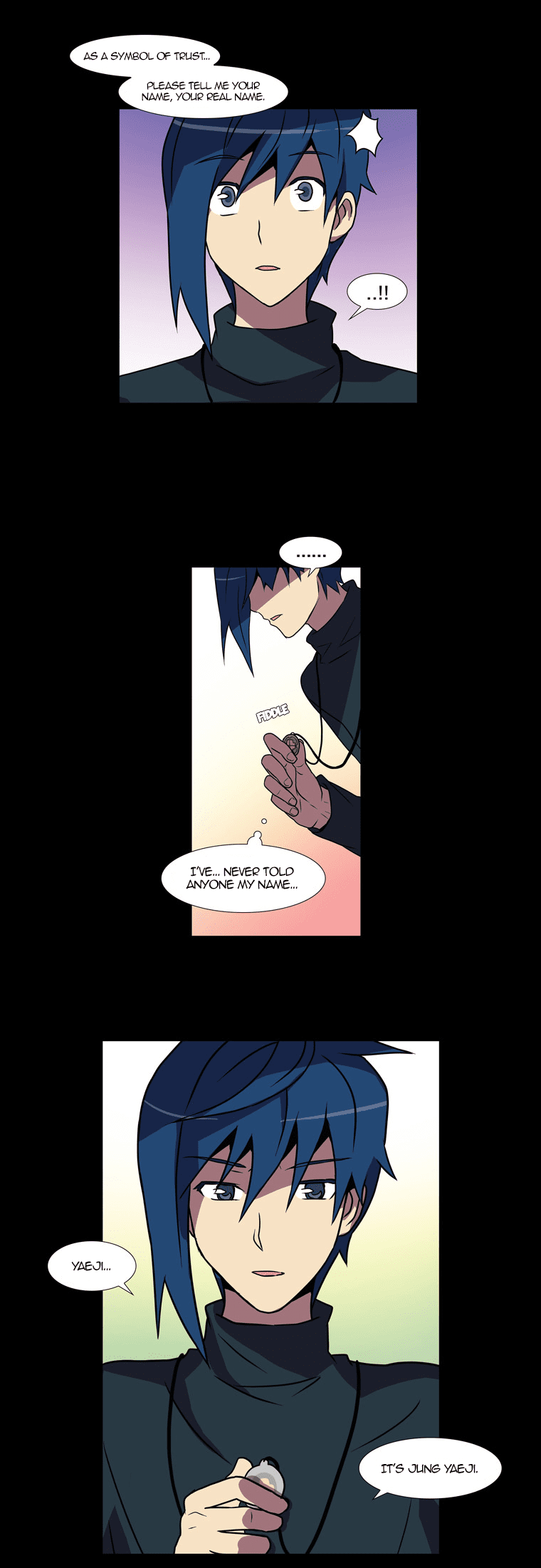 Read Lime Odyssey - The Chronicles of ORTA Manga Online